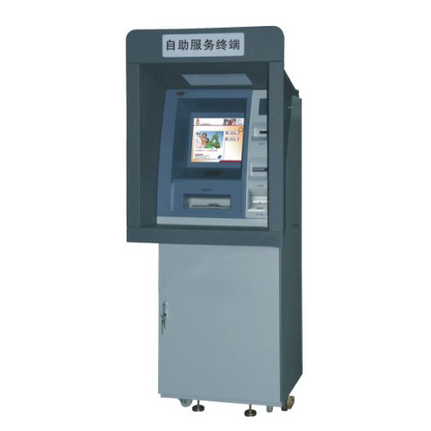 穿墻式ATM機(jī)柜系列